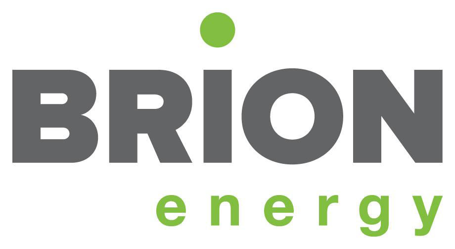 BRION ENERGY CORPORATION logo